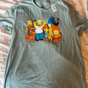 Old Navy Simpsons Graphic Tee